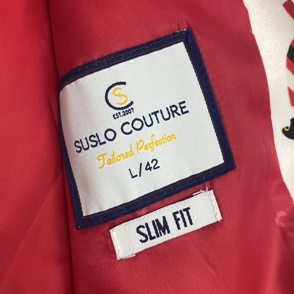 Christmas blazer - Picture 2 of 4